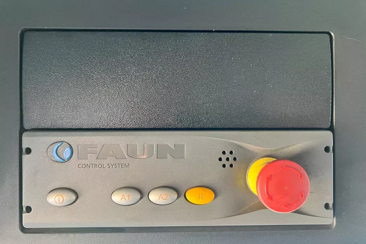 Mercedes AROCS 2536 eur6 FAUN VARIOPRSS520 zdjęcie 42