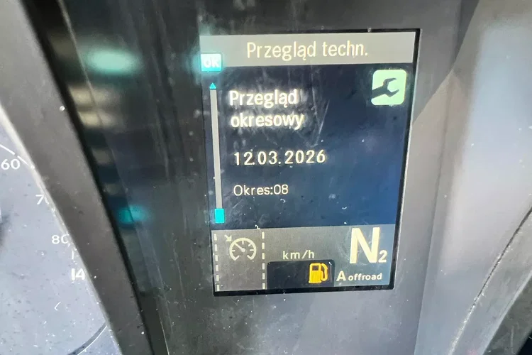 Mercedes AROCS 2536 eur6 FAUN VARIOPRSS520 zdjęcie 44