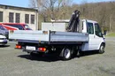 Ford Transit HDS Hiab 022 T-3 Mocny/podpory Auto Salon Polska jeden Właściciel zdjęcie 16