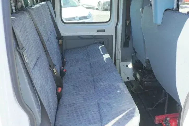 Ford Transit HDS Hiab 022 T-3 Mocny/podpory Auto Salon Polska jeden Właściciel zdjęcie 20