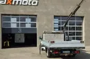 Ford Transit HDS Hiab 022 T-3 Mocny/podpory Auto Salon Polska jeden Właściciel zdjęcie 6