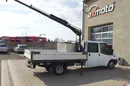 Ford Transit HDS Hiab 022 T-3 Mocny/podpory Auto Salon Polska jeden Właściciel zdjęcie 9