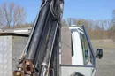 Ford Transit HDS Hiab 022 T-3 Mocny/podpory Auto Salon Polska jeden Właściciel zdjęcie 11