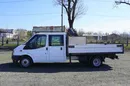 Ford Transit HDS Hiab 022 T-3 Mocny/podpory Auto Salon Polska jeden Właściciel zdjęcie 12
