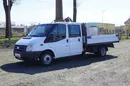 Ford Transit HDS Hiab 022 T-3 Mocny/podpory Auto Salon Polska jeden Właściciel zdjęcie 13