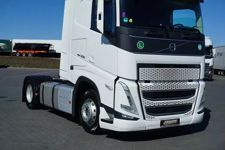 Volvo / FH / 500 / I – SAVE / XL / EURO 6 / ACC / I -COOL / NOWY MODEL zdjęcie 21