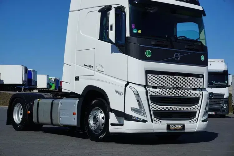 Volvo / FH / 500 / I – SAVE / XL / EURO 6 / ACC / I -COOL / NOWY MODEL zdjęcie 29