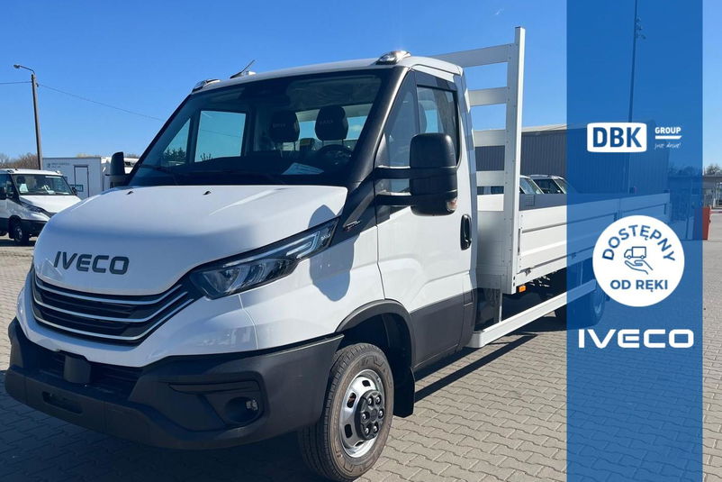 samochód dostawczy Iveco zdjęcie 1