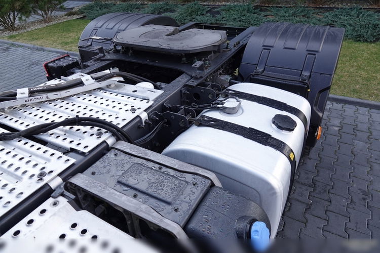 Volvo FMX 420 / 13 LITROWY / NISKA KABINA / 2019 ROK / SPROWADZONY / EURO 6 zdjęcie 13