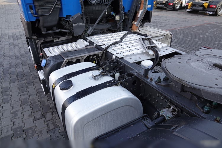 Volvo FMX 420 / 13 LITROWY / NISKA KABINA / 2019 ROK / SPROWADZONY / EURO 6 zdjęcie 14