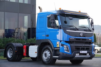 Volvo FMX 420 / 13 LITROWY / NISKA KABINA / 2019 ROK / SPROWADZONY / EURO 6
