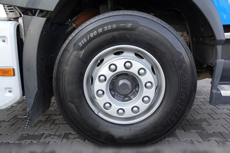 Volvo FMX 420 / 13 LITROWY / NISKA KABINA / 2019 ROK / SPROWADZONY / EURO 6 zdjęcie 21
