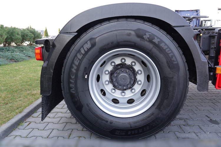 Volvo FMX 420 / 13 LITROWY / NISKA KABINA / 2019 ROK / SPROWADZONY / EURO 6 zdjęcie 23