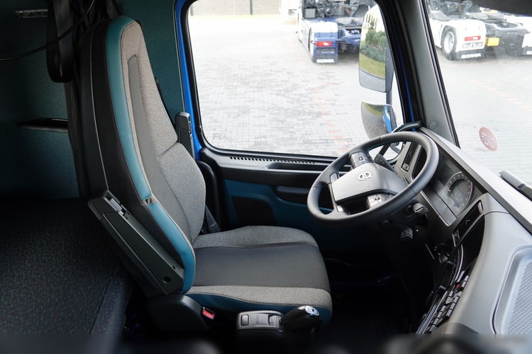 Volvo FMX 420 / 13 LITROWY / NISKA KABINA / 2019 ROK / SPROWADZONY / EURO 6 zdjęcie 28
