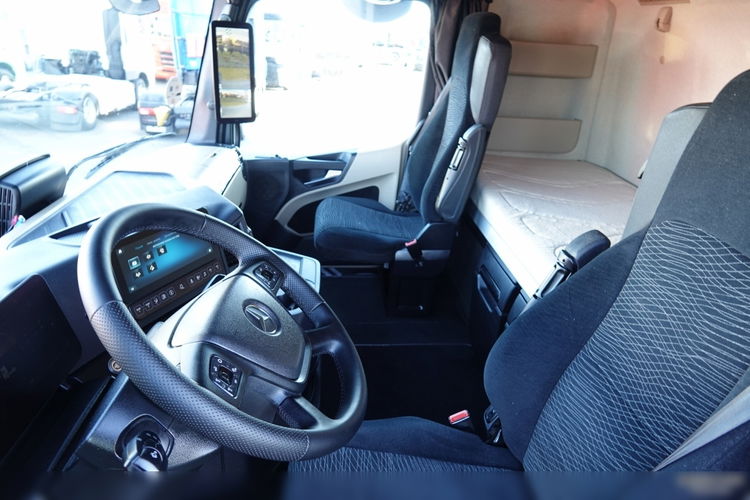 Mercedes ACTROS 1845 / LOW DECK / MEGA / BIG SPACE / PO KONTRAKCIE SERWISOWYM  zdjęcie 25