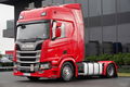 ciągnik siodłowy Scania zdjęcie 10