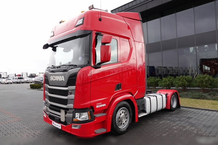 Scania R 450 / MEGA / LOWDECK / 2021 ROK / PO ZŁOTYM KONTRAKCIE SERWISOWYM / zdjęcie 11