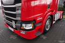 Scania R 450 / MEGA / LOWDECK / 2021 ROK / PO ZŁOTYM KONTRAKCIE SERWISOWYM / zdjęcie 17