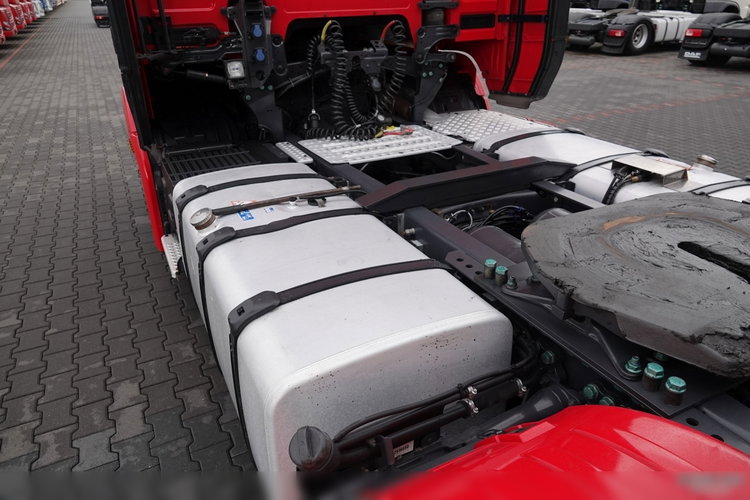 Scania R 450 / MEGA / LOWDECK / 2021 ROK / PO ZŁOTYM KONTRAKCIE SERWISOWYM / zdjęcie 19