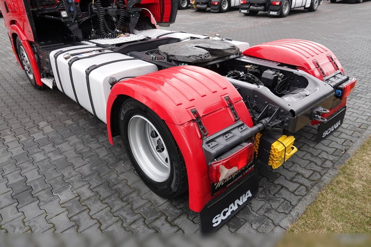 Scania R 450 / MEGA / LOWDECK / 2021 ROK / PO ZŁOTYM KONTRAKCIE SERWISOWYM / zdjęcie 20