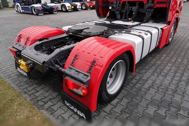 Scania R 450 / MEGA / LOWDECK / 2021 ROK / PO ZŁOTYM KONTRAKCIE SERWISOWYM / zdjęcie 21