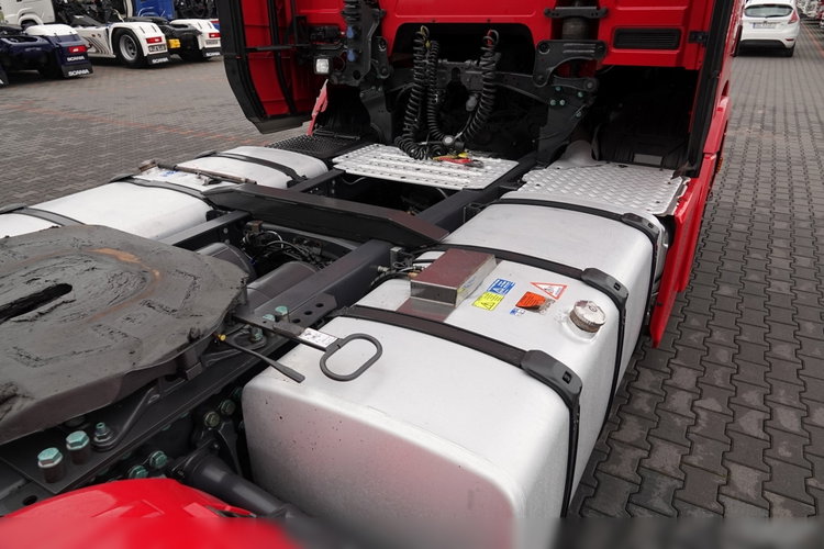 Scania R 450 / MEGA / LOWDECK / 2021 ROK / PO ZŁOTYM KONTRAKCIE SERWISOWYM / zdjęcie 22