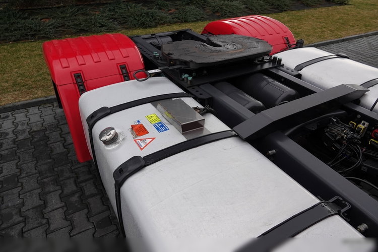 Scania R 450 / MEGA / LOWDECK / 2021 ROK / PO ZŁOTYM KONTRAKCIE SERWISOWYM / zdjęcie 23