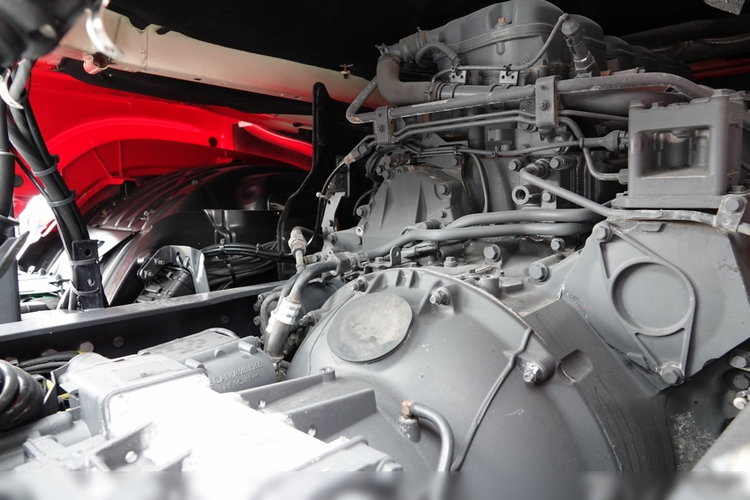 Scania R 450 / MEGA / LOWDECK / 2021 ROK / PO ZŁOTYM KONTRAKCIE SERWISOWYM / zdjęcie 24