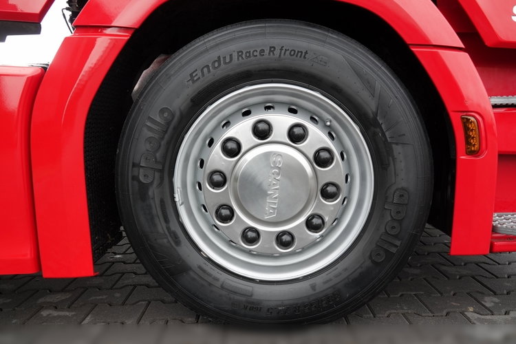 Scania R 450 / MEGA / LOWDECK / 2021 ROK / PO ZŁOTYM KONTRAKCIE SERWISOWYM / zdjęcie 27