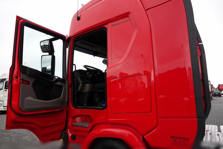 Scania R 450 / MEGA / LOWDECK / 2021 ROK / PO ZŁOTYM KONTRAKCIE SERWISOWYM / zdjęcie 30