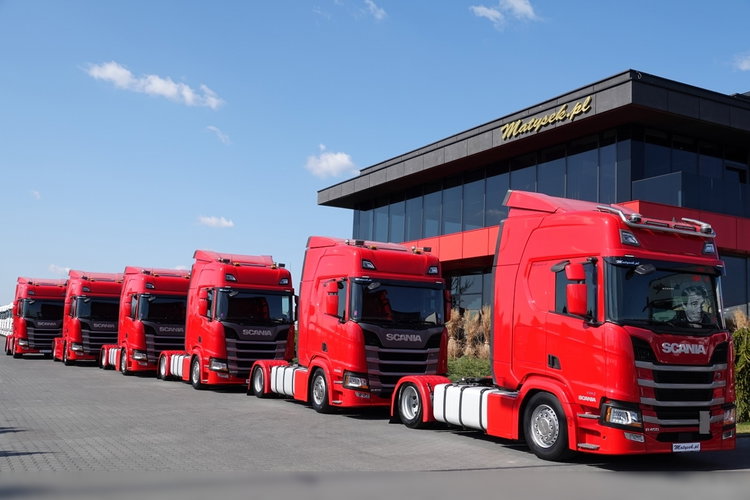 Scania R 450 / MEGA / LOWDECK / 2021 ROK / PO ZŁOTYM KONTRAKCIE SERWISOWYM / zdjęcie 3