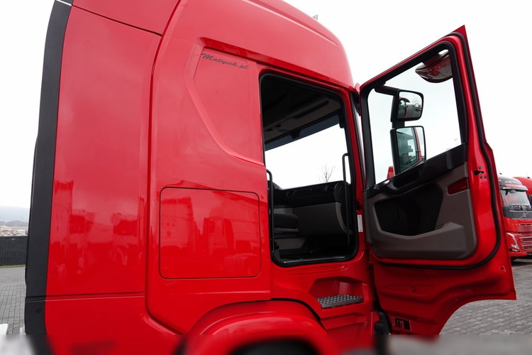 Scania R 450 / MEGA / LOWDECK / 2021 ROK / PO ZŁOTYM KONTRAKCIE SERWISOWYM / zdjęcie 42