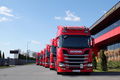 ciągnik siodłowy Scania zdjęcie 4
