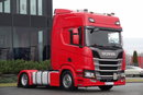 Scania R 450 / MEGA / LOWDECK / 2021 ROK / PO ZŁOTYM KONTRAKCIE SERWISOWYM / zdjęcie 7