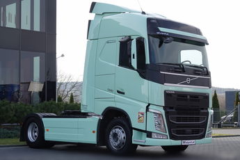 Volvo FH 500  / PO KONTRAKCIE SERWISOWYM / SPROWADZONY