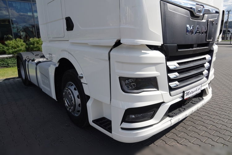 MAN TGX 18.510 / GM / RETARDER / NAVI / PO KONTRAKCIE SERWISOWYM zdjęcie 11