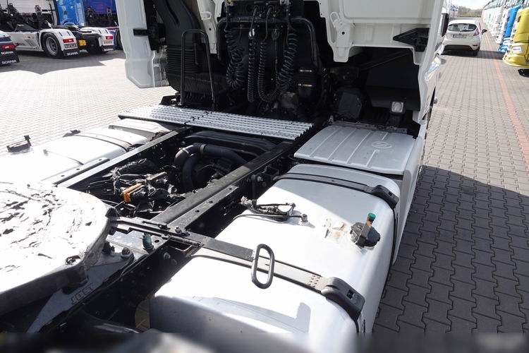 MAN TGX 18.510 / GM / RETARDER / NAVI / PO KONTRAKCIE SERWISOWYM zdjęcie 17