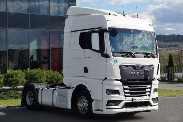 MAN TGX 18.510 / GM / RETARDER / NAVI / PO KONTRAKCIE SERWISOWYM zdjęcie 1