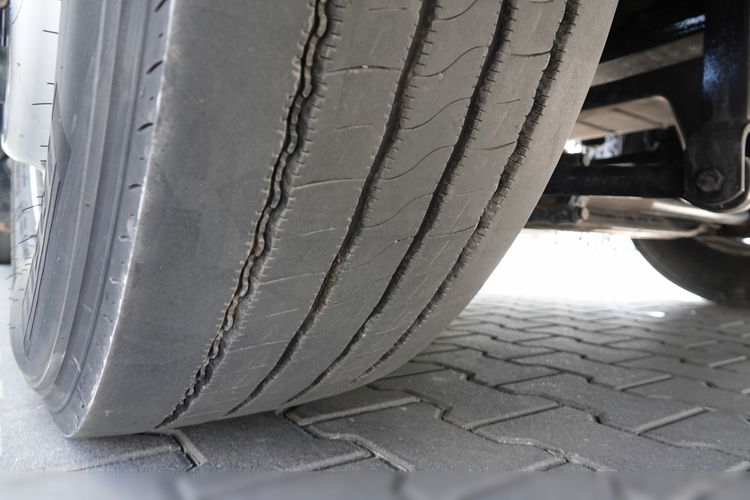 MAN TGX 18.510 / GM / RETARDER / NAVI / PO KONTRAKCIE SERWISOWYM zdjęcie 19