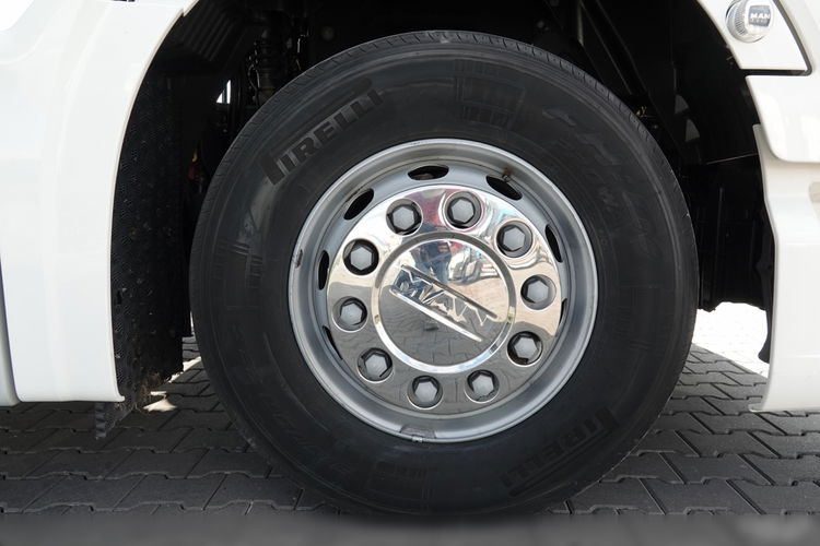 MAN TGX 18.510 / GM / RETARDER / NAVI / PO KONTRAKCIE SERWISOWYM zdjęcie 20