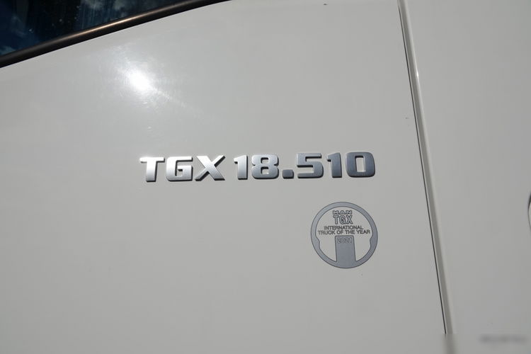 MAN TGX 18.510 / GM / RETARDER / NAVI / PO KONTRAKCIE SERWISOWYM zdjęcie 23