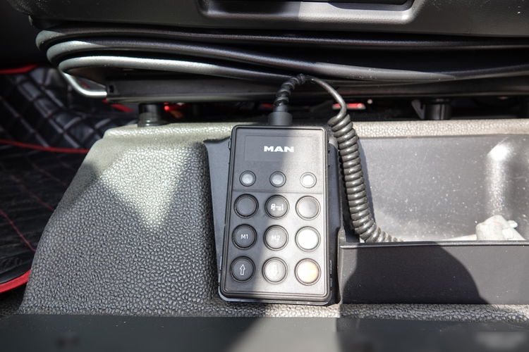 MAN TGX 18.510 / GM / RETARDER / NAVI / PO KONTRAKCIE SERWISOWYM zdjęcie 25