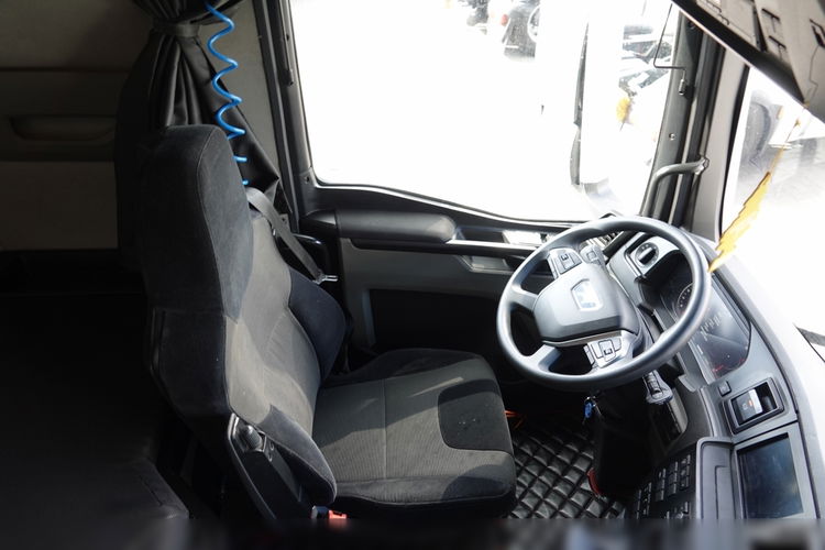 MAN TGX 18.510 / GM / RETARDER / NAVI / PO KONTRAKCIE SERWISOWYM zdjęcie 29