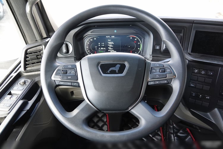MAN TGX 18.510 / GM / RETARDER / NAVI / PO KONTRAKCIE SERWISOWYM zdjęcie 30