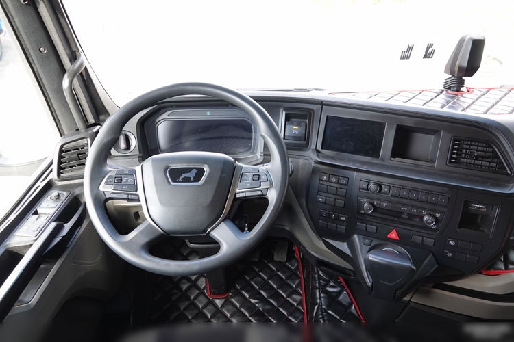 MAN TGX 18.510 / GM / RETARDER / NAVI / PO KONTRAKCIE SERWISOWYM zdjęcie 31