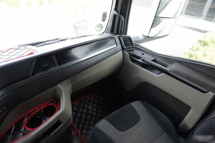 MAN TGX 18.510 / GM / RETARDER / NAVI / PO KONTRAKCIE SERWISOWYM zdjęcie 34