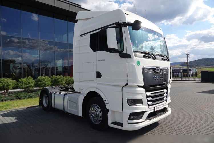 MAN TGX 18.510 / GM / RETARDER / NAVI / PO KONTRAKCIE SERWISOWYM zdjęcie 3