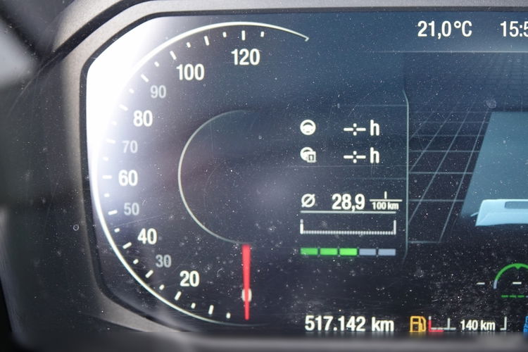 MAN TGX 18.510 / GM / RETARDER / NAVI / PO KONTRAKCIE SERWISOWYM zdjęcie 41