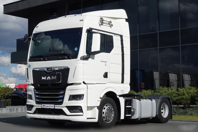 MAN TGX 18.510 / GM / RETARDER / NAVI / PO KONTRAKCIE SERWISOWYM zdjęcie 5