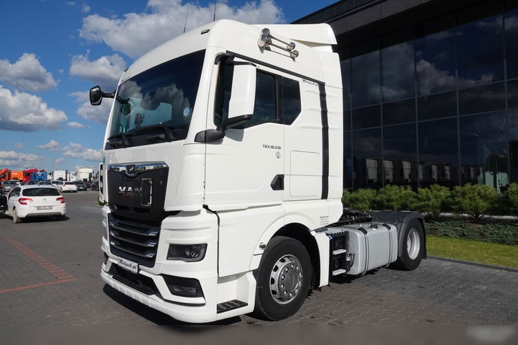 MAN TGX 18.510 / GM / RETARDER / NAVI / PO KONTRAKCIE SERWISOWYM zdjęcie 6